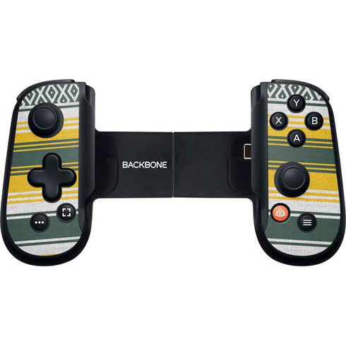 NFL Green Bay Packers Trailblazer Backbone One for iPhone Game Controller Skin